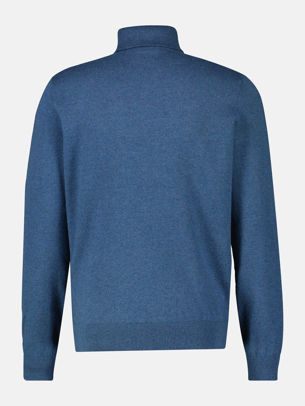 cabano Lerros Polo Neck 5711 Db R Dark Blue