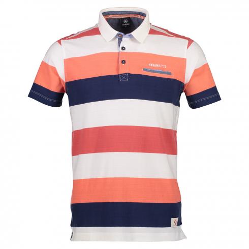 cabano Lerros Polo Shirt R Light Beige