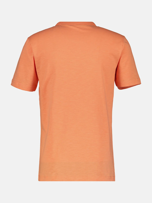 cabano Lerros Serafino T-Shirt 3030 O K Orange