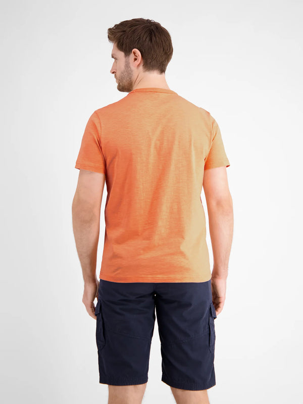 cabano Lerros Serafino T-Shirt 3030 O R Orange