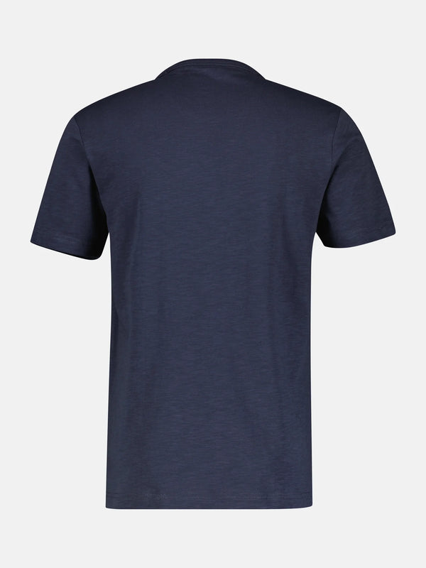 cabano Lerros Serafino T-Shirt 3030 R Navy