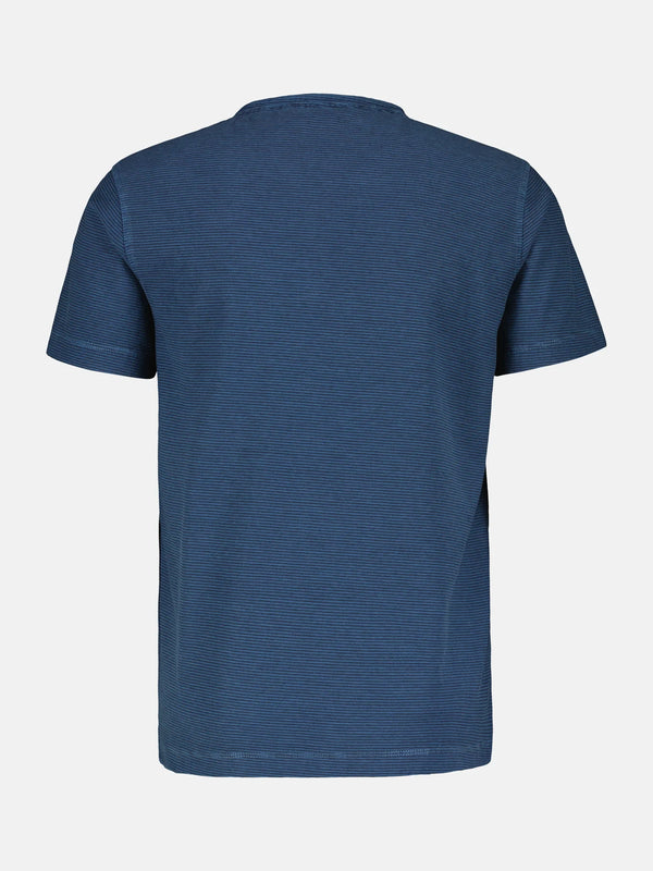 cabano Lerros Serafino T-Shirt 3910 K Blue