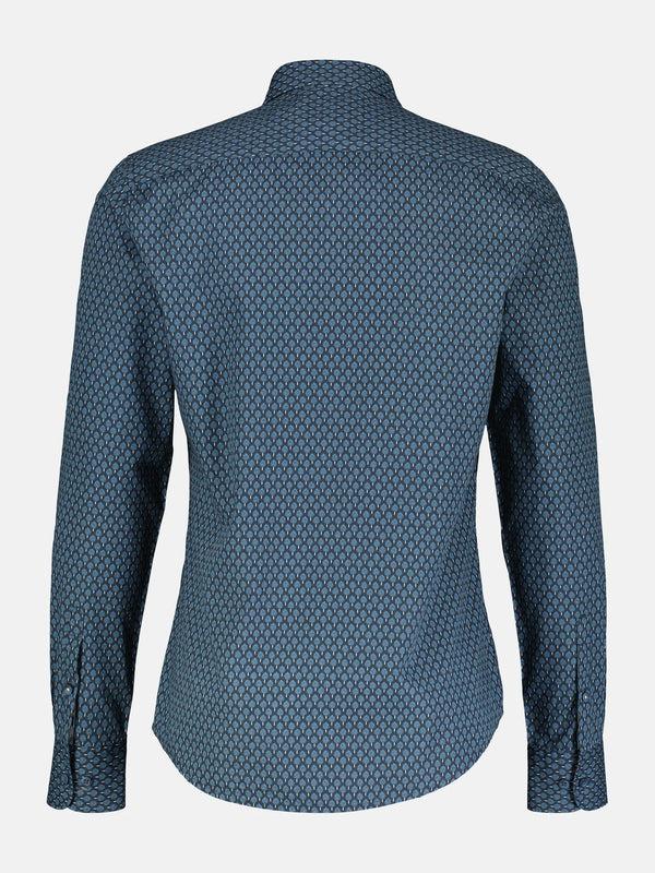 cabano Lerros Shirt 1042 Ny K Navy