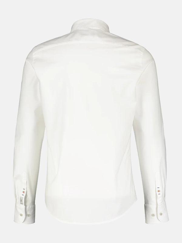 cabano Lerros Shirt 11201 W K White
