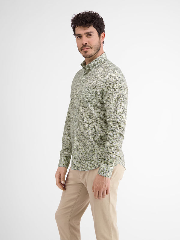 Cabano Lerros Shirt 1126 R White