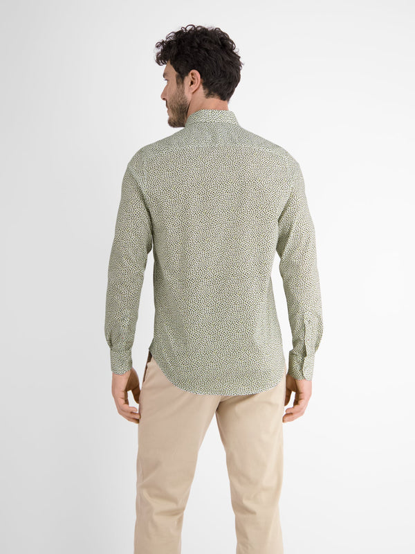 cabano Lerros Shirt 1126 R White