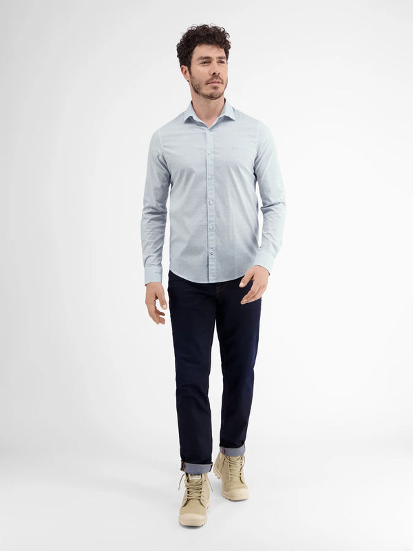 Cabano Lerros Shirt 1343 W R White