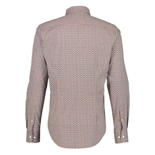 Cabano Lerros Shirt 1470 R Red