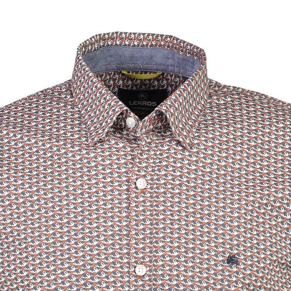 Cabano Lerros Shirt 1470 R Red