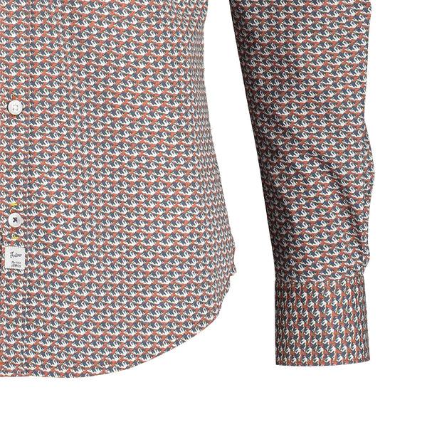Cabano Lerros Shirt 1470 R Red