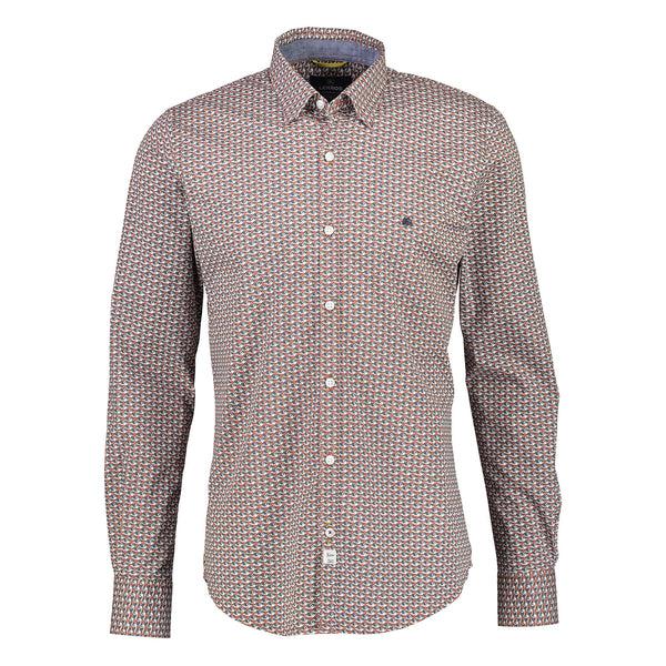 cabano Lerros Shirt 1470 R Red