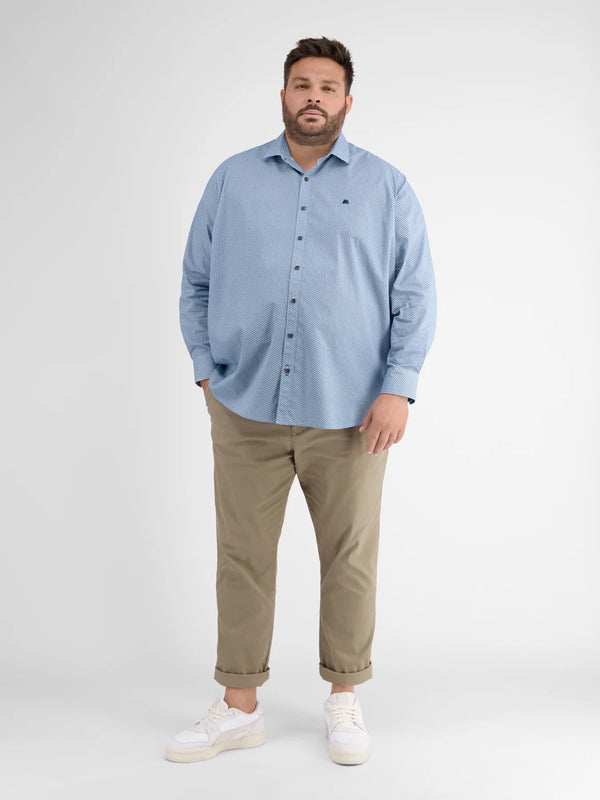 Cabano Lerros Shirt 3251B K Light Blue