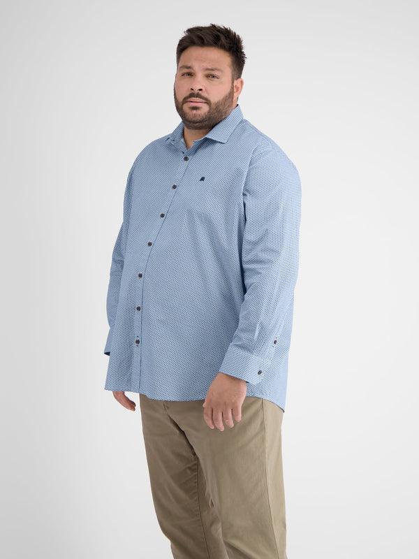 Cabano Lerros Shirt 3251B K Light Blue