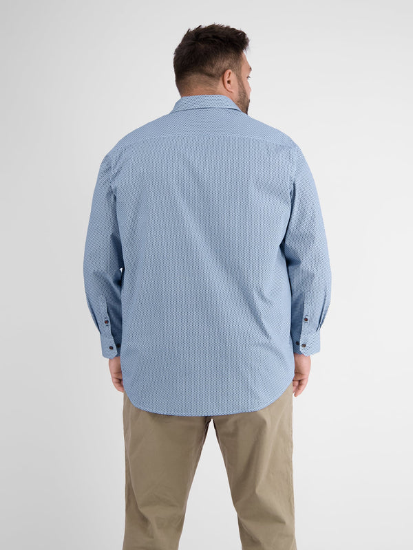 cabano Lerros Shirt 3251B K Light Blue