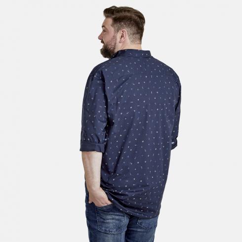Cabano Lerros Shirt 811411 K Navy