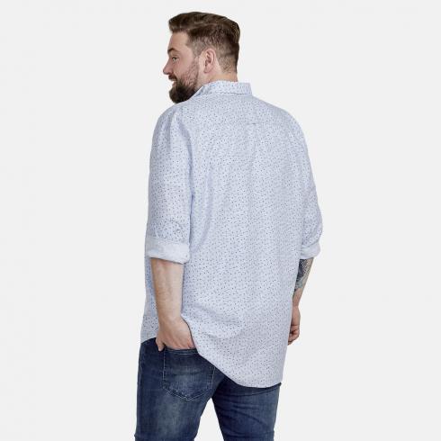 Cabano Lerros Shirt 811531 K Light Blue