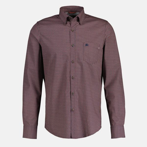Cabano Lerros Shirt 81409 R Red