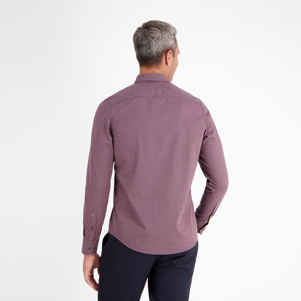 Cabano Lerros Shirt 81409 R Red