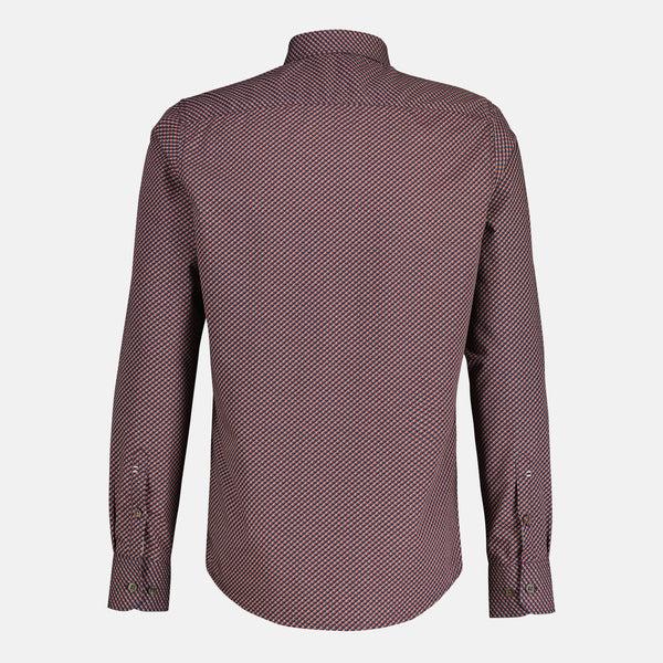 Cabano Lerros Shirt 81409 R Red