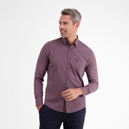 cabano Lerros Shirt 81409 R Red