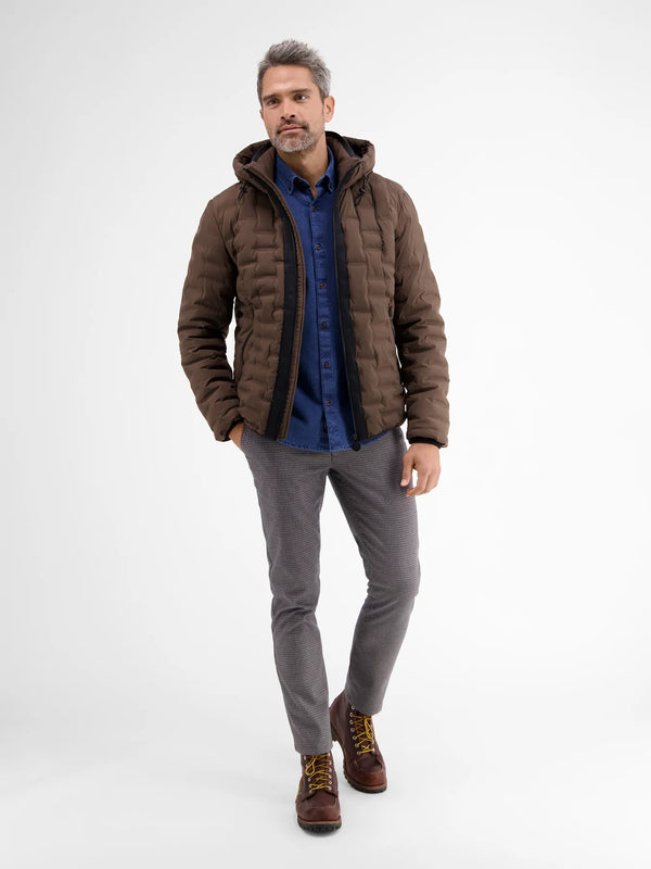 Cabano Lerros Shirt D1157 R Navy