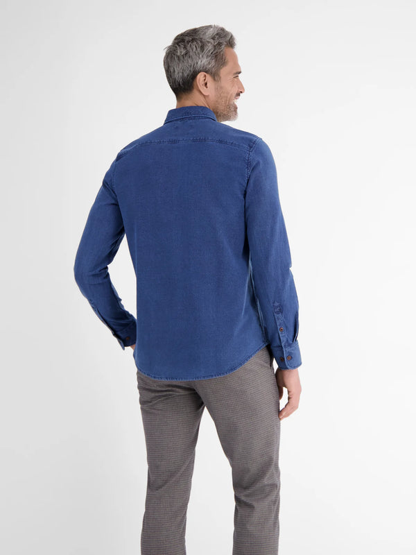 cabano Lerros Shirt D1157 R Navy