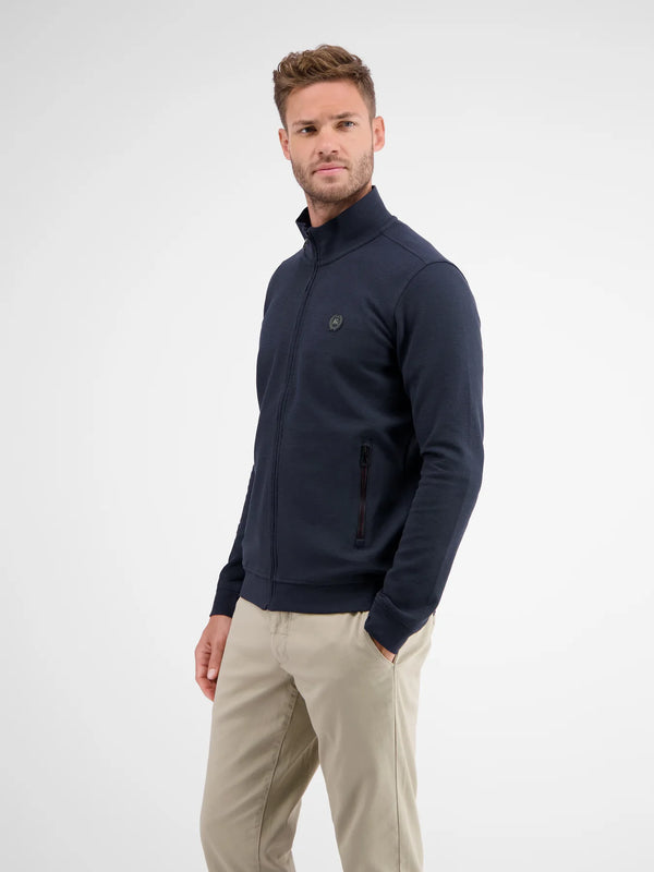 Cabano Lerros Sweat Jacket 4503N R Navy