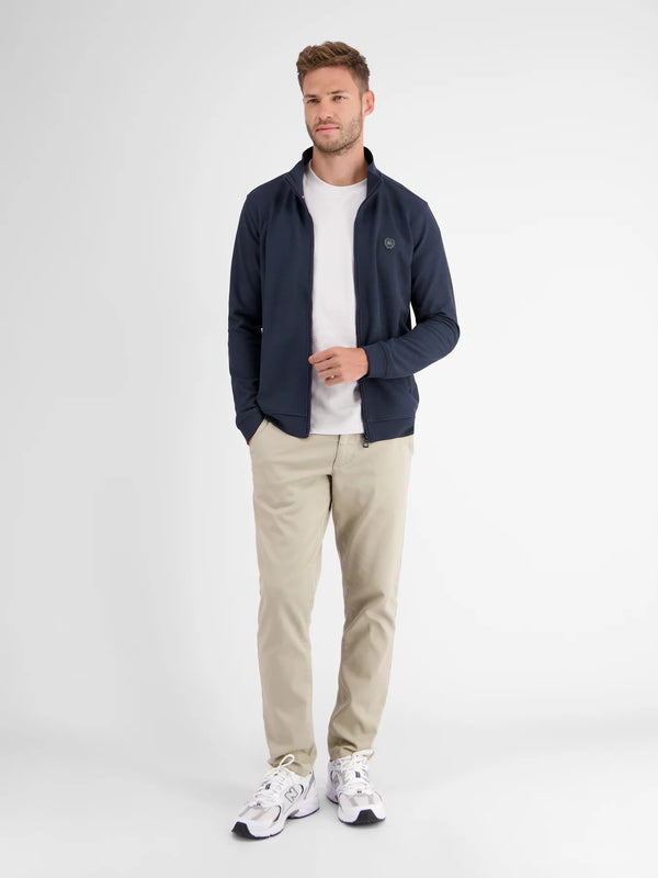 Cabano Lerros Sweat Jacket 4503N R Navy