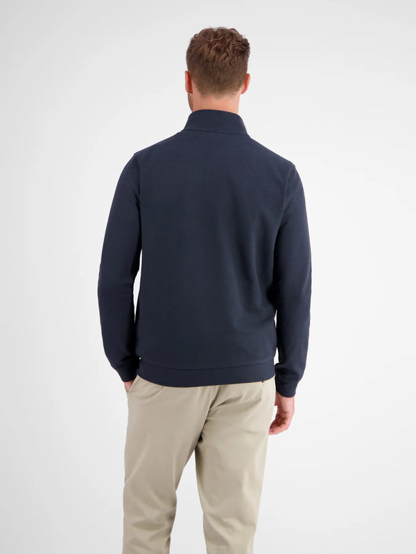 cabano Lerros Sweat Jacket 4503N R Navy