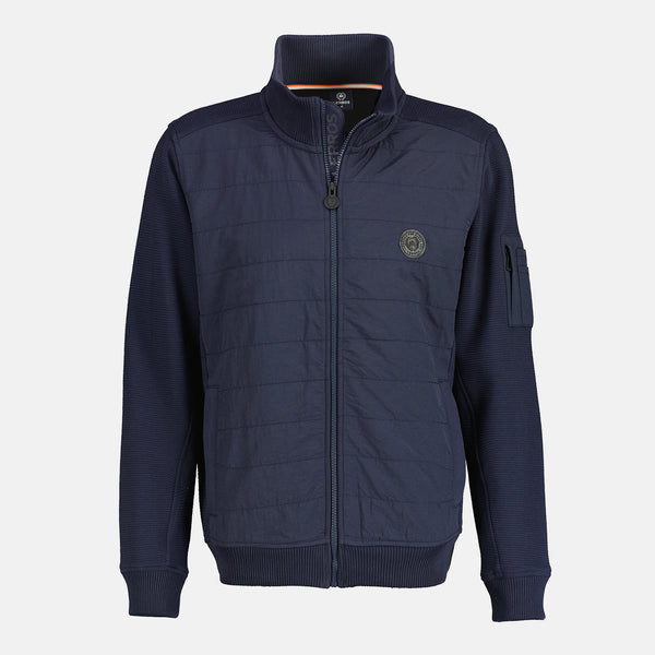 Cabano Lerros Sweat Jacket 4538 R Navy