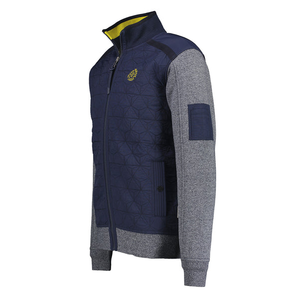Cabano Lerros Sweat Jacket 4551 R Navy