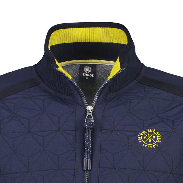 Cabano Lerros Sweat Jacket 4551 R Navy