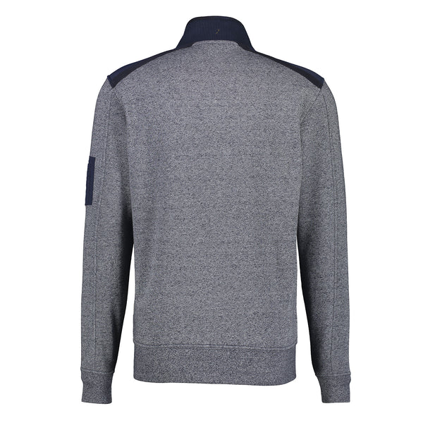 Cabano Lerros Sweat Jacket 4551 R Navy