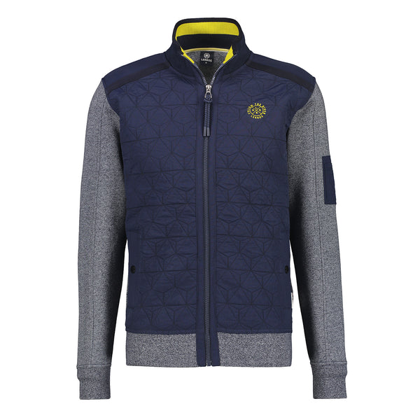 cabano Lerros Sweat Jacket 4551 R Navy
