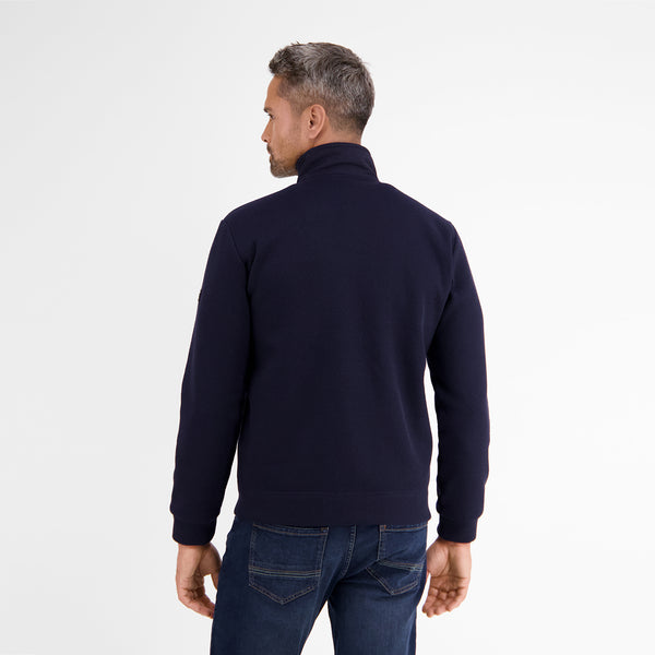 Cabano Lerros Sweat Jacket 4568 R Navy