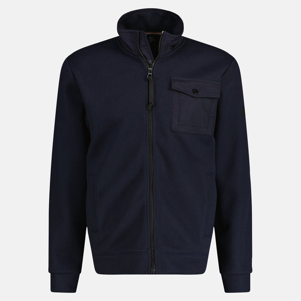 Cabano Lerros Sweat Jacket 4568 R Navy