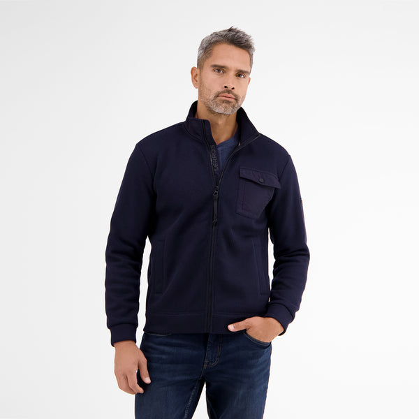 cabano Lerros Sweat Jacket 4568 R Navy