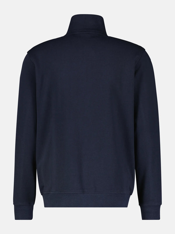 cabano Lerros Sweat Jacket 5441 N K Navy