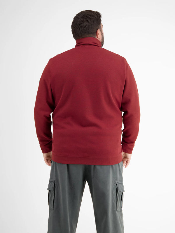 cabano Lerros Sweatjacket 4503Ls W K Wine