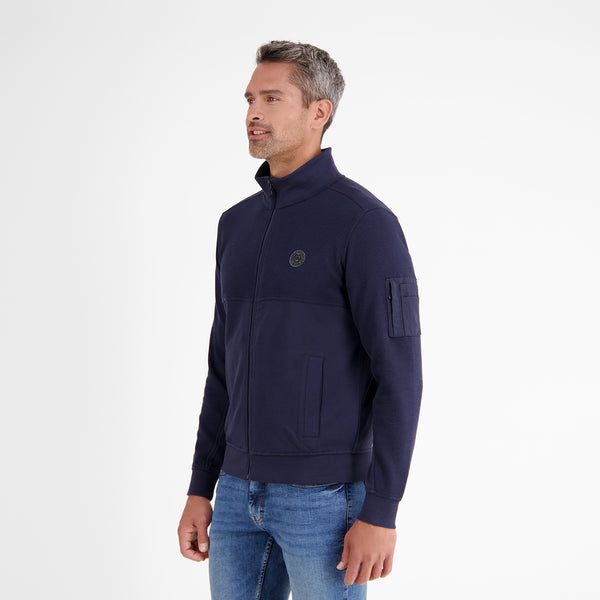 Cabano Lerros Sweatjacket 4548 R Navy