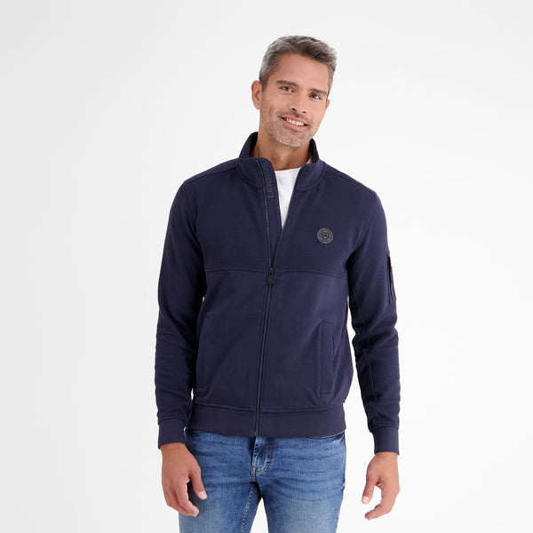cabano Lerros Sweatjacket 4548 R Navy