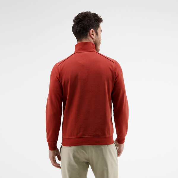 Cabano Lerros Troyer Ls Polo 84447 R Orange