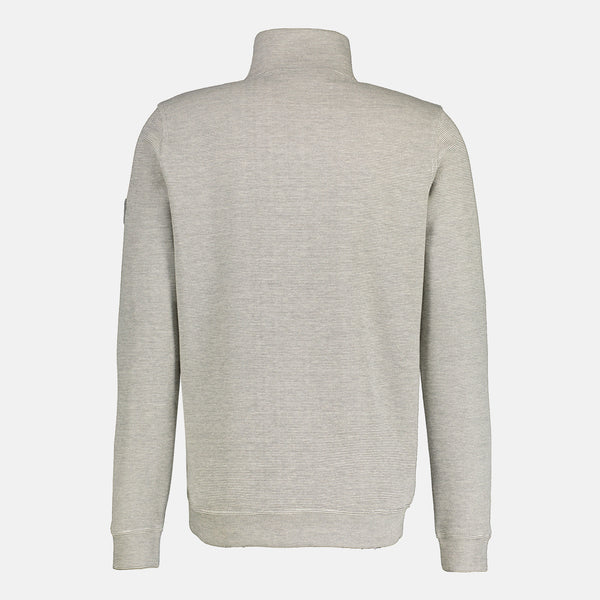 Cabano Lerros Troyer Sweatshirt 4402 R Light Grey