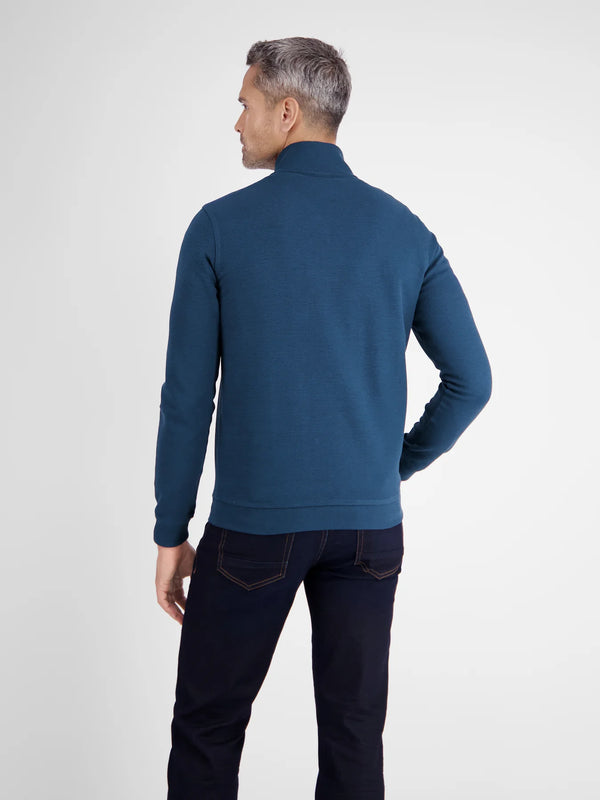 Cabano Lerros Troyer Sweatshirt 4402B R Blue