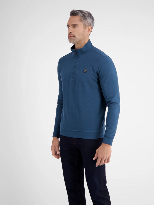Cabano Lerros Troyer Sweatshirt 4402B R Blue