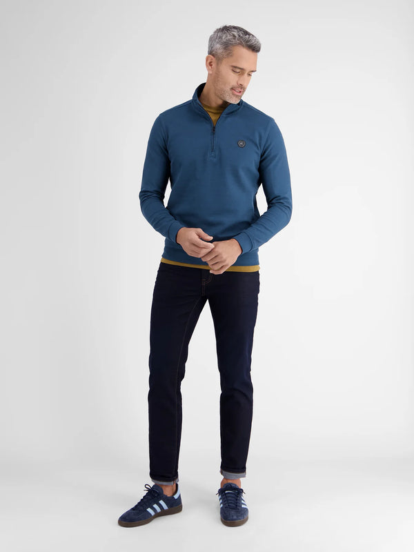 Cabano Lerros Troyer Sweatshirt 4402B R Blue