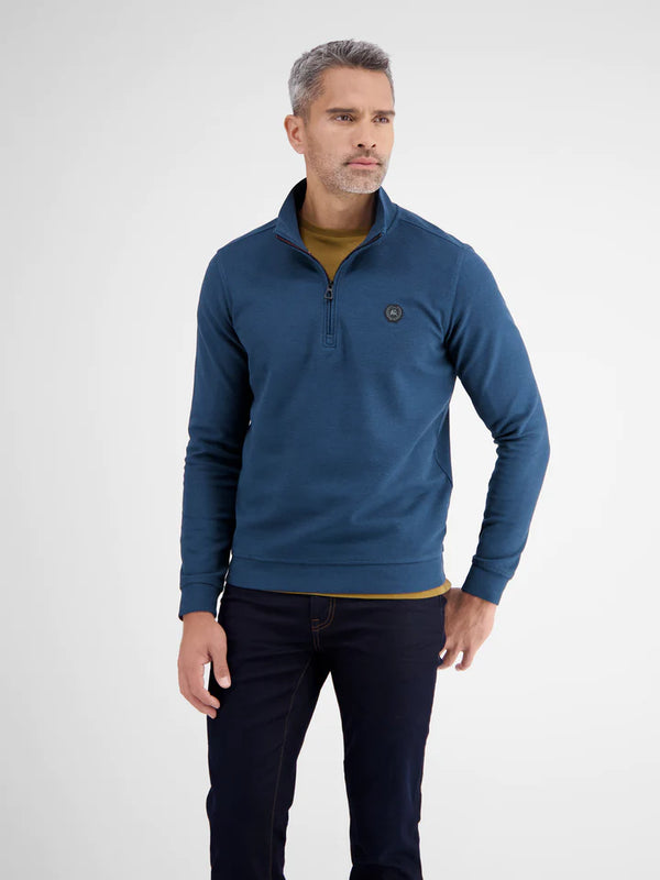 cabano Lerros Troyer Sweatshirt 4402B R Blue