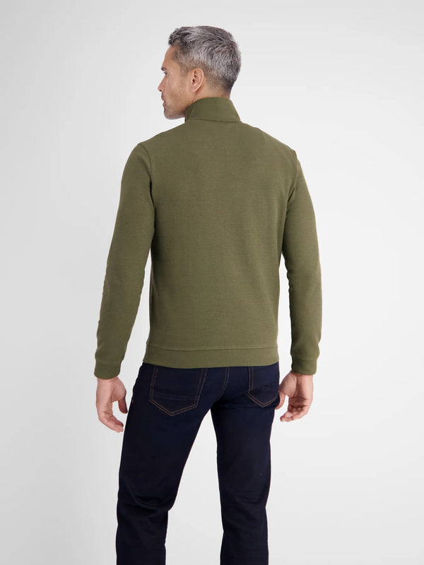 cabano Lerros Troyer Sweatshirt 4402G R Dark Green