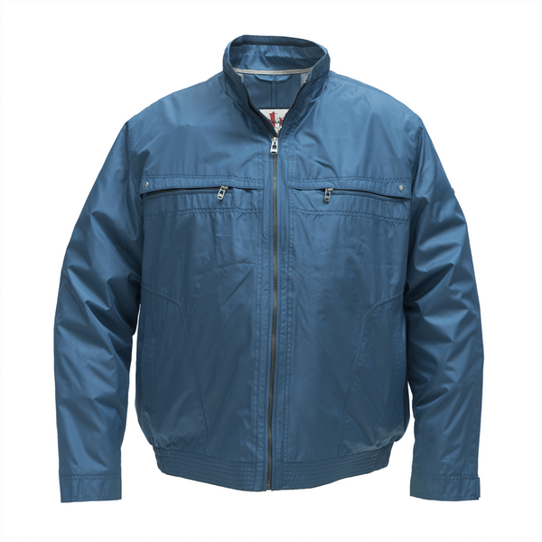 cabano Cabano Light Casual Jacket K Blue Cabano Light Casual Jacket K Grey Cabano Light Casual Jacket K Navy