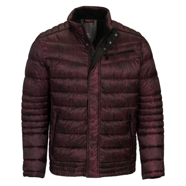 cabano Cabano Lightwear Jacket R Navy Cabano Lightwear Jacket R Wine